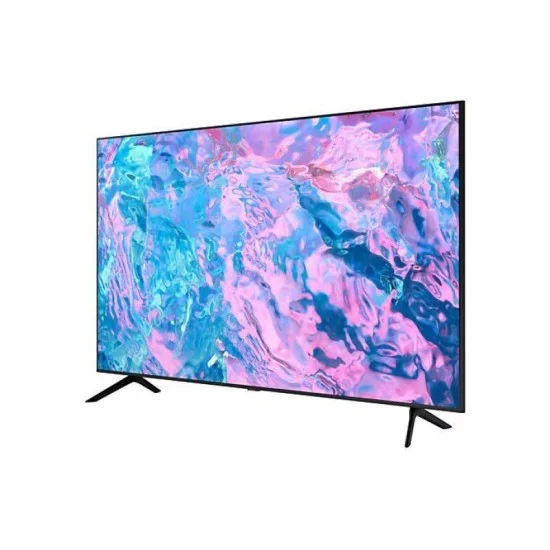 Samsung 55" Flat Uhd 4K Resolution - Black